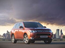 Мировая премьера Mitsubishi Outlander пройдет в Женеве